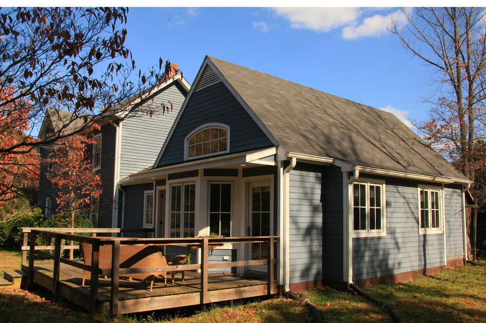The Inn At Sugar Hollow Farm Crozet Екстериор снимка