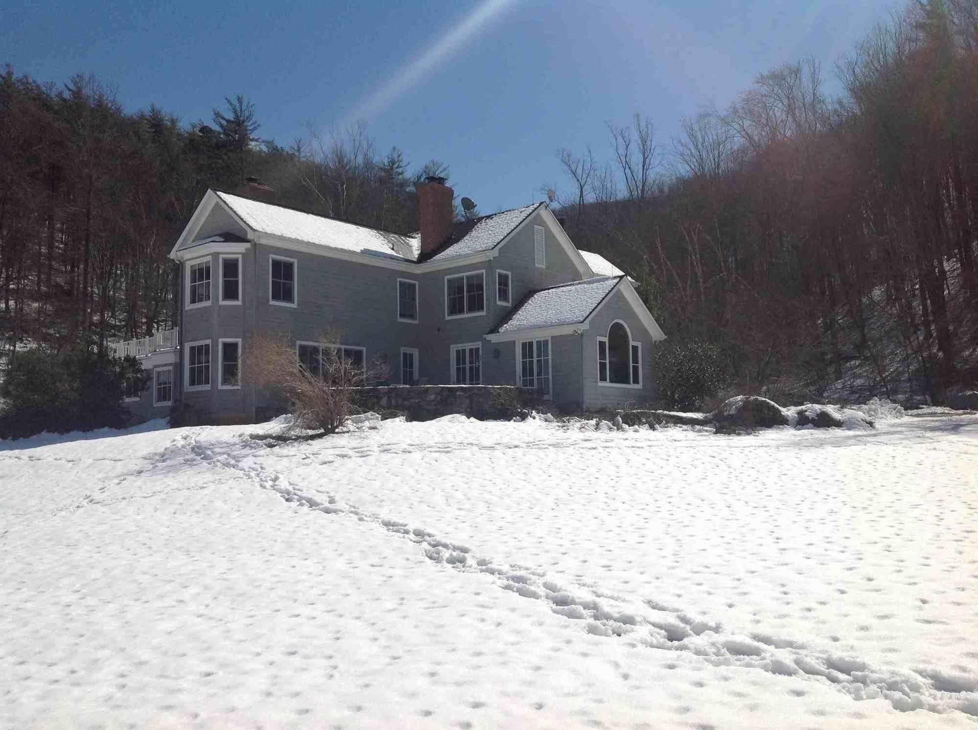 The Inn At Sugar Hollow Farm Crozet Екстериор снимка