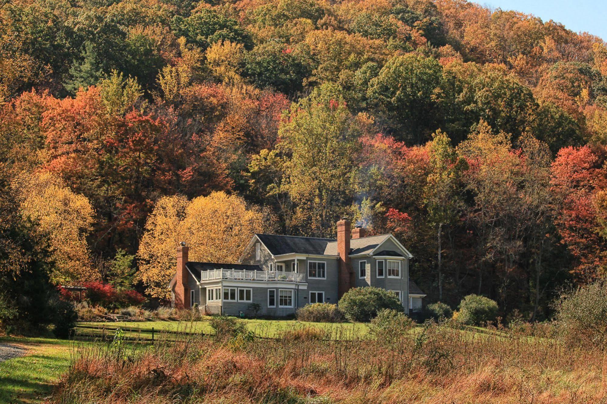 The Inn At Sugar Hollow Farm Crozet Екстериор снимка