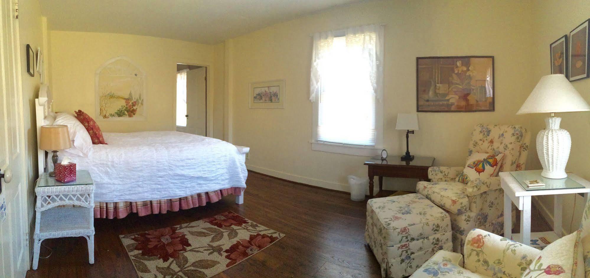 The Inn At Sugar Hollow Farm Crozet Екстериор снимка