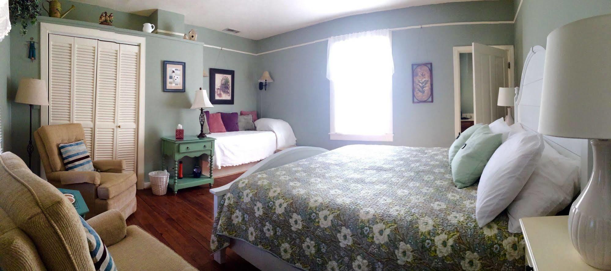 The Inn At Sugar Hollow Farm Crozet Екстериор снимка
