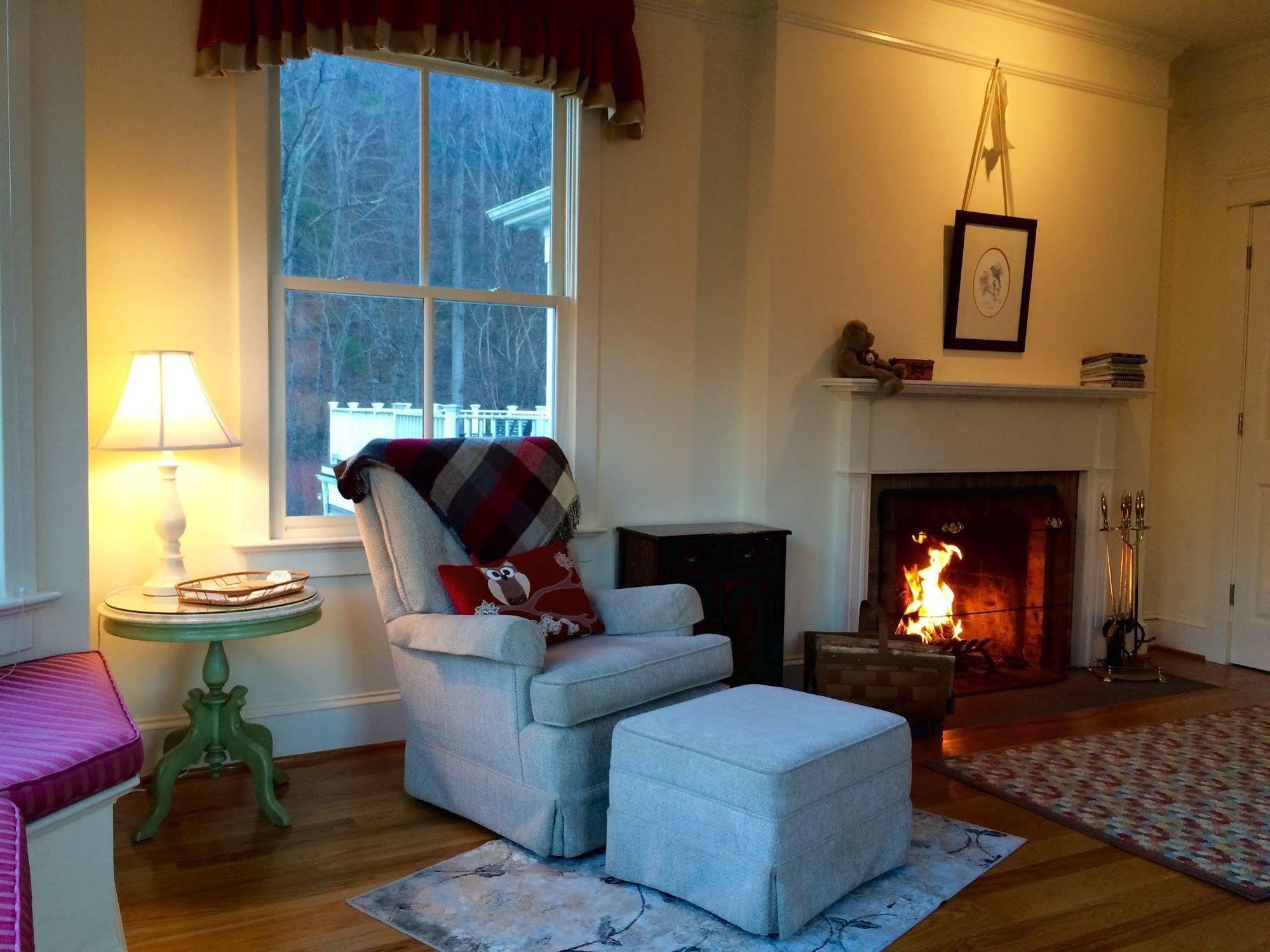 The Inn At Sugar Hollow Farm Crozet Екстериор снимка
