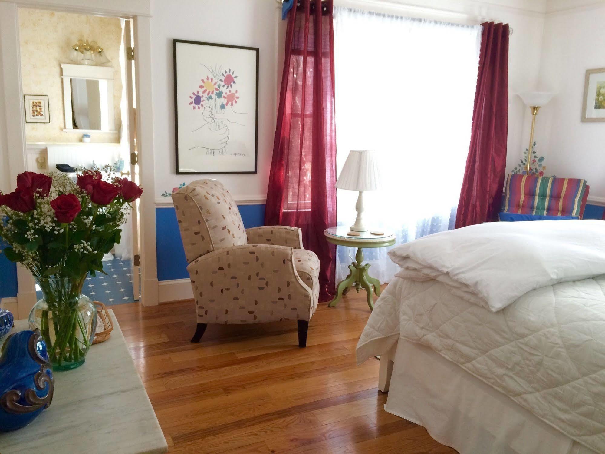 The Inn At Sugar Hollow Farm Crozet Екстериор снимка