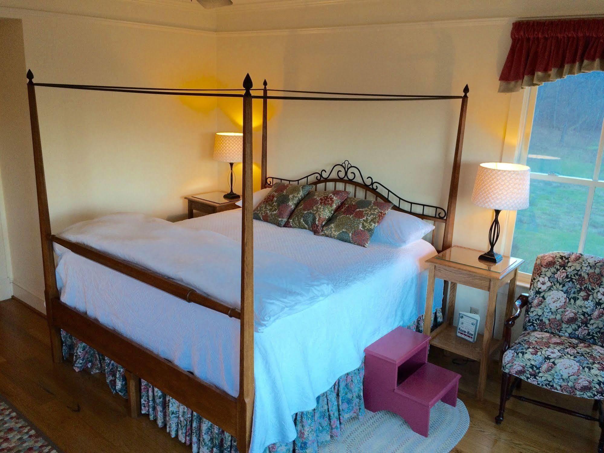 The Inn At Sugar Hollow Farm Crozet Екстериор снимка