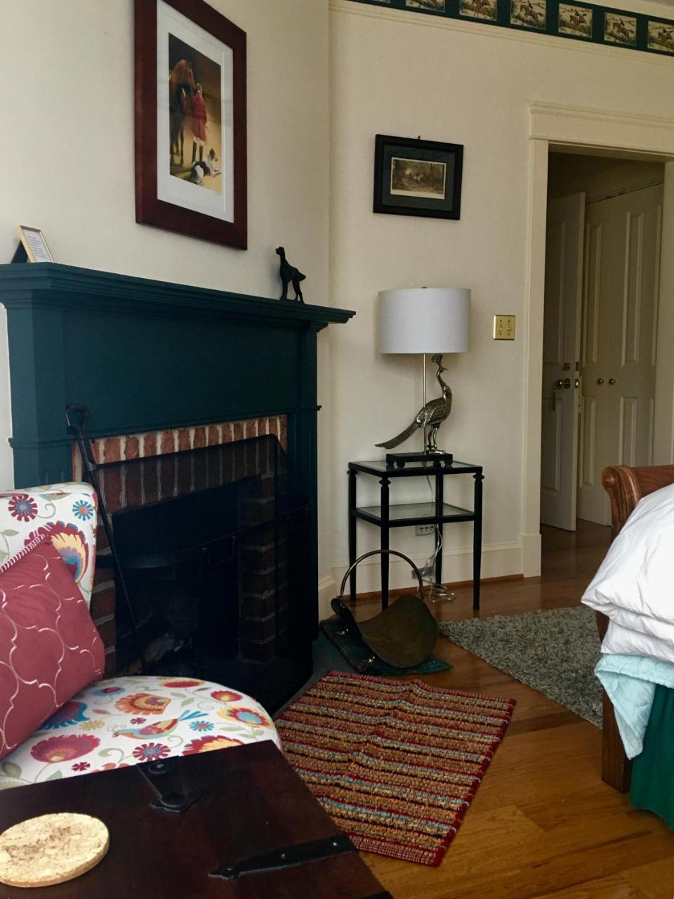 The Inn At Sugar Hollow Farm Crozet Екстериор снимка