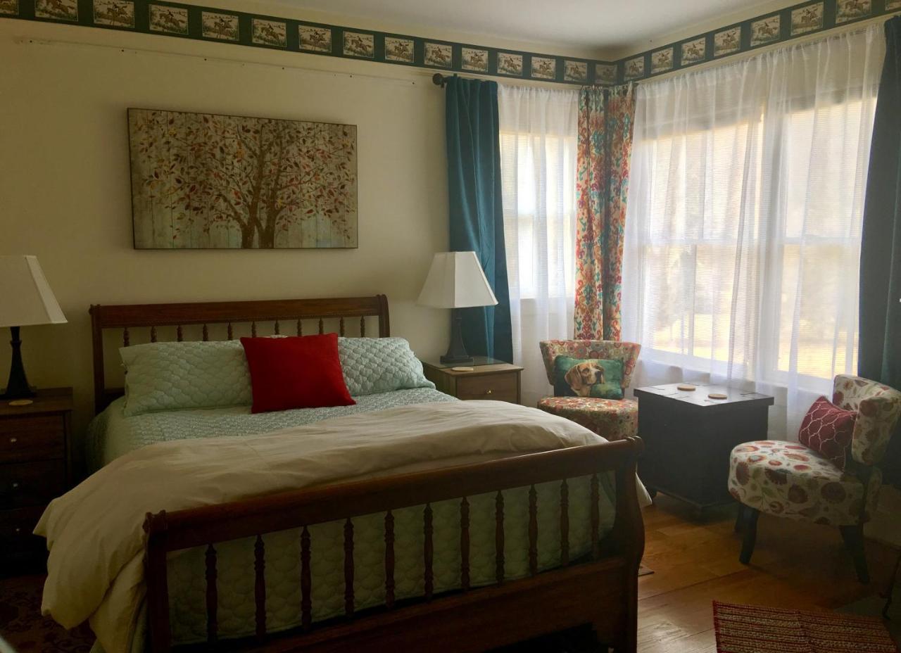 The Inn At Sugar Hollow Farm Crozet Екстериор снимка