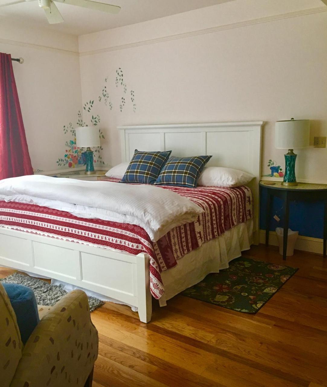 The Inn At Sugar Hollow Farm Crozet Екстериор снимка