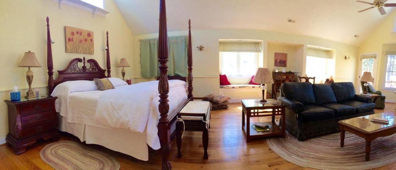 The Inn At Sugar Hollow Farm Crozet Екстериор снимка