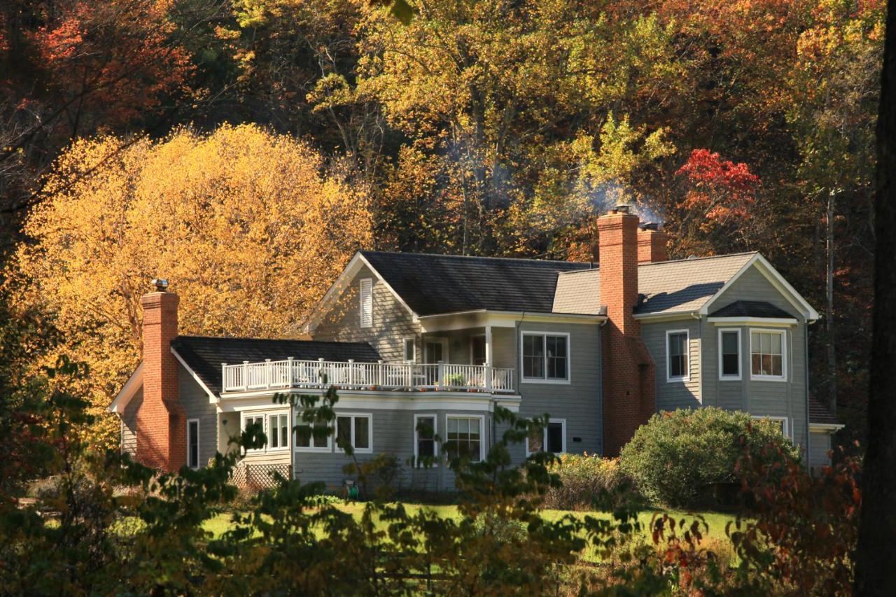The Inn At Sugar Hollow Farm Crozet Екстериор снимка