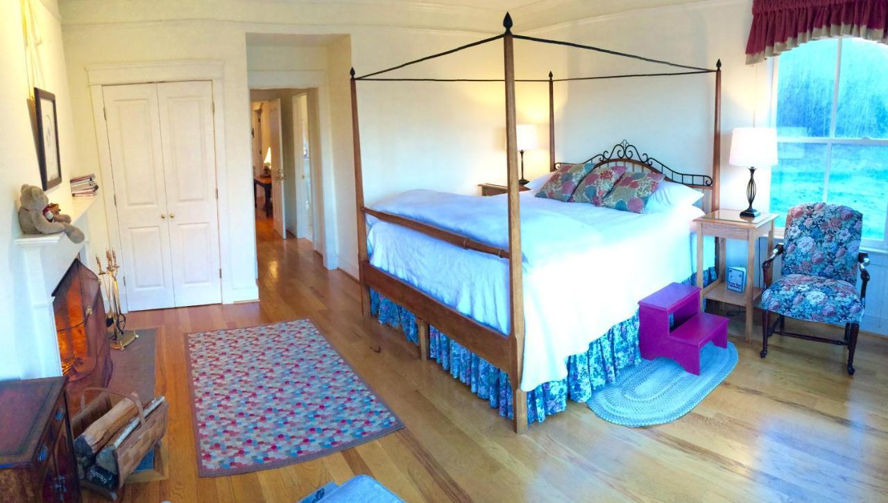 The Inn At Sugar Hollow Farm Crozet Екстериор снимка