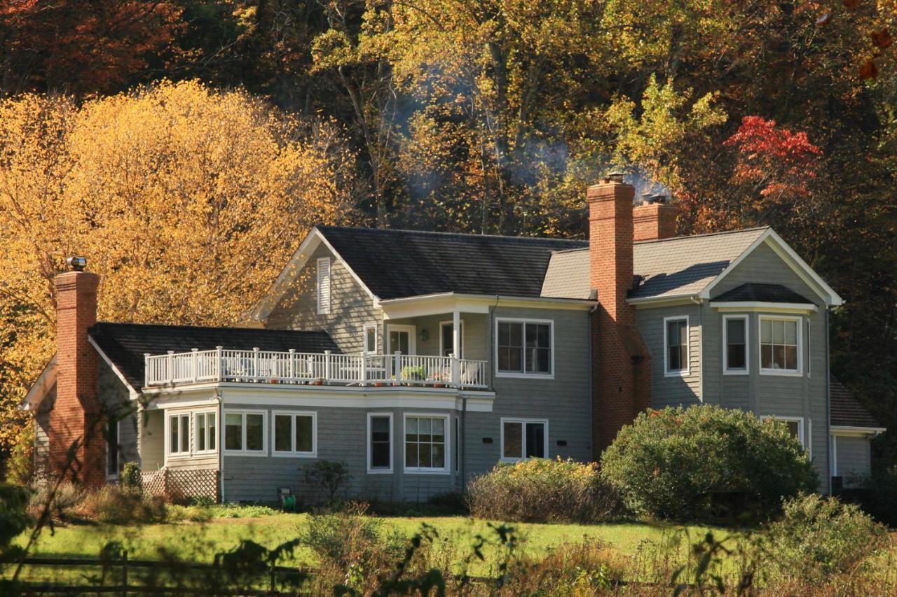 The Inn At Sugar Hollow Farm Crozet Екстериор снимка